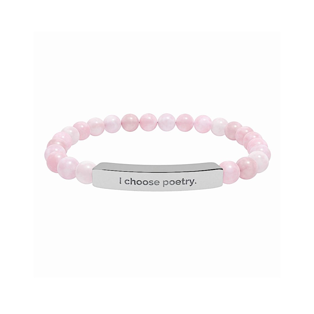 Bracelet rose 2
